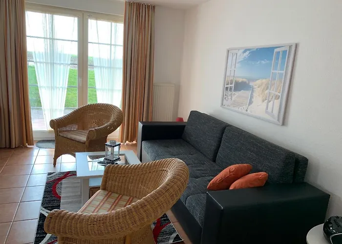 Moderne Apartments Im Ferienpark Auf Ruegen