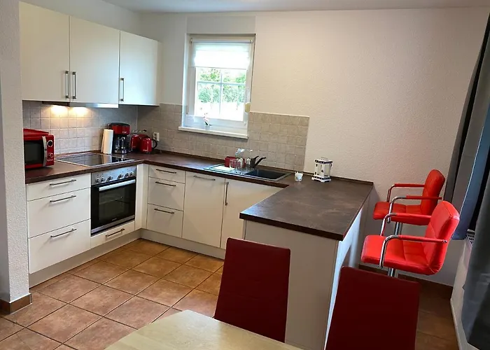 Moderne Apartments Im Ferienpark Auf Ruegen