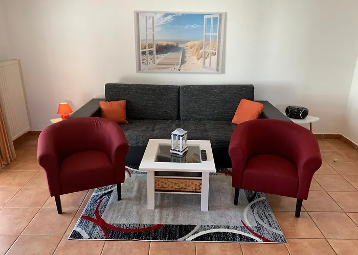 Moderne Apartments Im Ferienpark Auf Ruegen