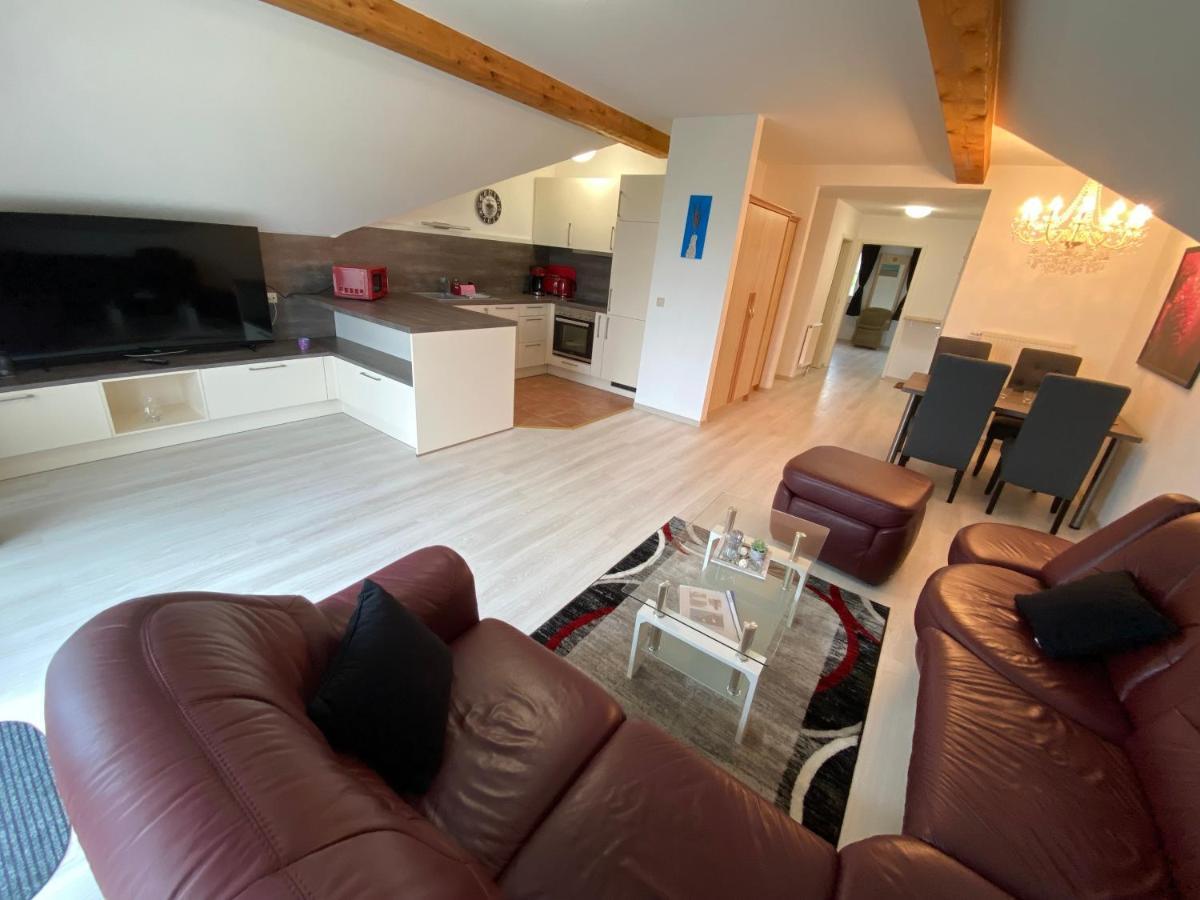 Apartment Moderne Im Auf Ruegen Sagard