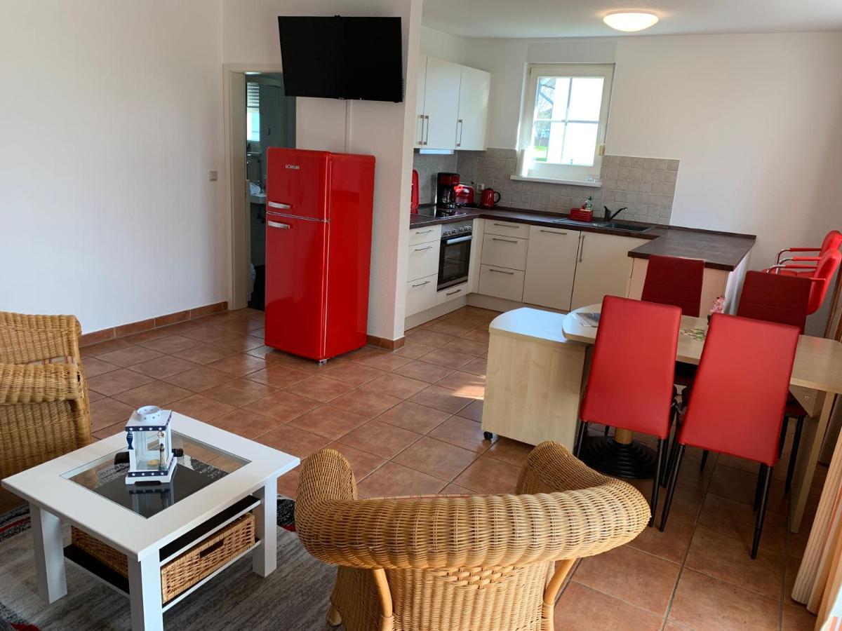 Apartment Moderne Im Auf Ruegen Sagard